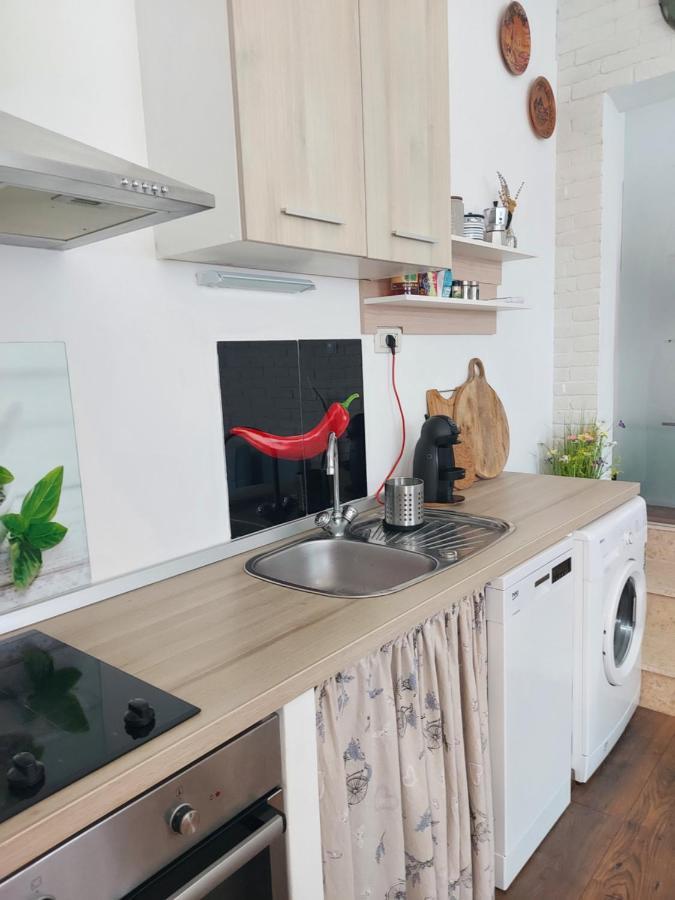 Apartment46 Mali Lošinj Esterno foto